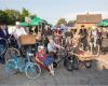 Historisch rijwielmuseum Ommen