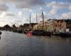Historische Haven Leiden