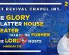 Holy Ghost Revival Chapel Int.