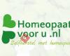 Homeopaat voor u