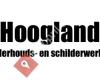 Hoogland Schilder- en onderhoudswerken