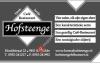 Horeca Hofsteenge
