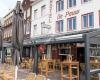 Hotel Grand - Café de Pauw ( oftewel Cafe De Zwarte Ruiter )