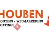 Houben Routing - Wegmarkering - Coatings
