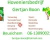 Hoveniersbedrijf Gertjan Boon