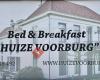 Huize Voorburg : Bed & Breakfast