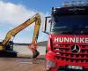 Hunnekens Erdbau GmbH, Hunnekens Transport GmbH, Hunnekens transport bv