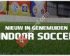 Indoor Soccer Genemuiden