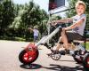 Infento - World's first real constructible rides
