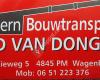 Intern Bouwtransport Ad van Dongen