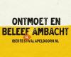 Internationaal Bier & Craft festival Apeldoorn