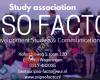 Ipso Facto study association