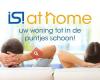 ISI at Home - uw huishoudelijke schoonmaakkracht al vanaf € 19,99