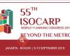 ISOCARP - International Society of City and Regional Planners