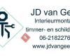 J.D. van Geest timmer en schilderwerken