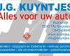 J.G. Kuyntjes Automaterialen