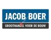 Jacob Boer groothandel voor de Zeeuwse bouw