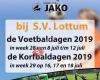 Jako Voetbal- en Korfbaldagen
