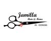 Jamilla Hair at Home