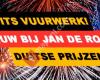 Jan de Roo Vuurwerk