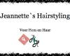 Jeannette's Hairstyling