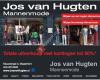 Jos van Hugten Mannenmode