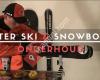 Kanter ski- en snowboard onderhoud