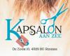 Kapsalon aan zee