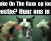 Karaoke On The Roxx op Locatie