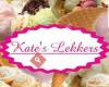 Kate's Lekkers