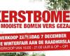 Kerstbomen verkoop Rockanje
