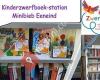 Kinderzwerfboek-station Minibieb Eeneind