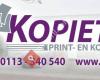 Kopietje, Print- en Kopieshop