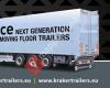 Kraker Trailers Axel