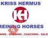 Kriss Hermus Reining Horses