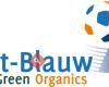 Kv. Wit-Blauw/Green Organics