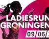 Ladiesrun Groningen