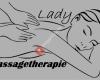 Lady massage