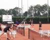 Lawn Tennis Club 