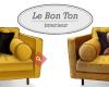 Le Bon Ton,wonen met linnen