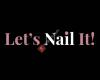 Let's Nail It