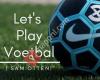 Let's Play Voetbal
