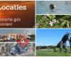 Leukste Locaties, Recreatiegids voor Noord-Nederland