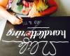 Love Life Handlettering