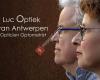 Luc van Antwerpen Optiek Optometrist