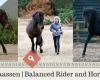 Lucie Klaassen - Balanced Rider and Horse