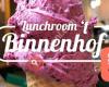 Lunchroom-Binnenhof