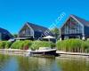 Lutz jachthaven en watervilla's