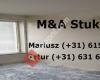 M&A Stukadoor