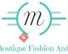 M&M Boutique Fashion And More